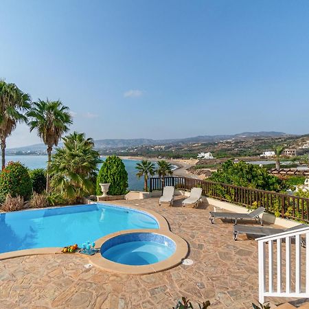 Beach Front Villa Mer Blu By Ezoria Villas Coral Bay Zewnętrze zdjęcie