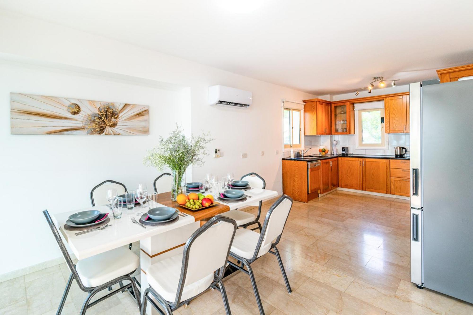 Beach Front Villa Mer Blu By Ezoria Villas Coral Bay Zewnętrze zdjęcie