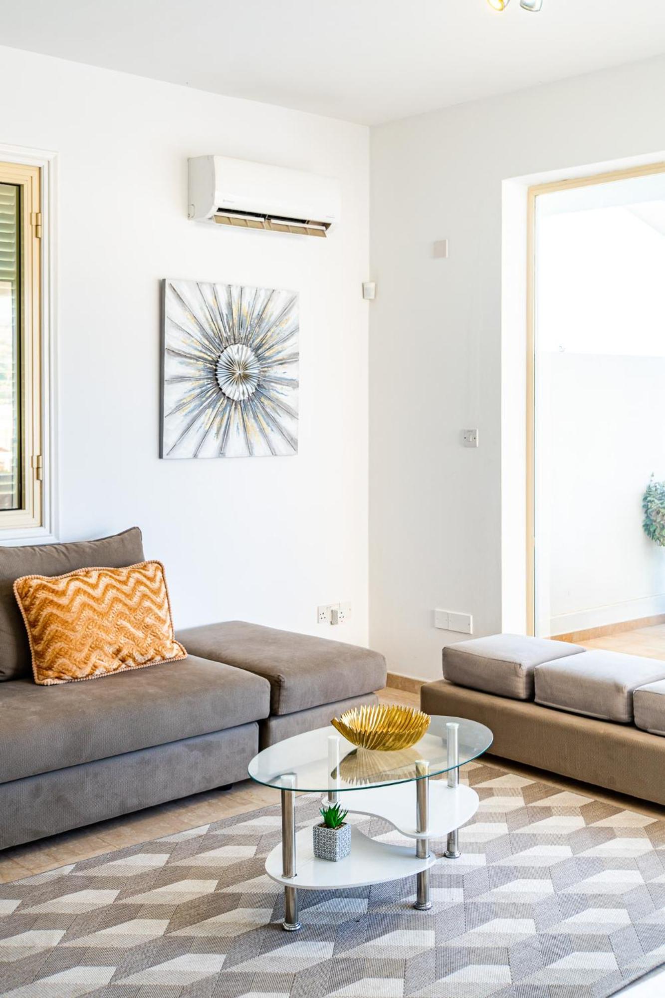 Beach Front Villa Mer Blu By Ezoria Villas Coral Bay Zewnętrze zdjęcie