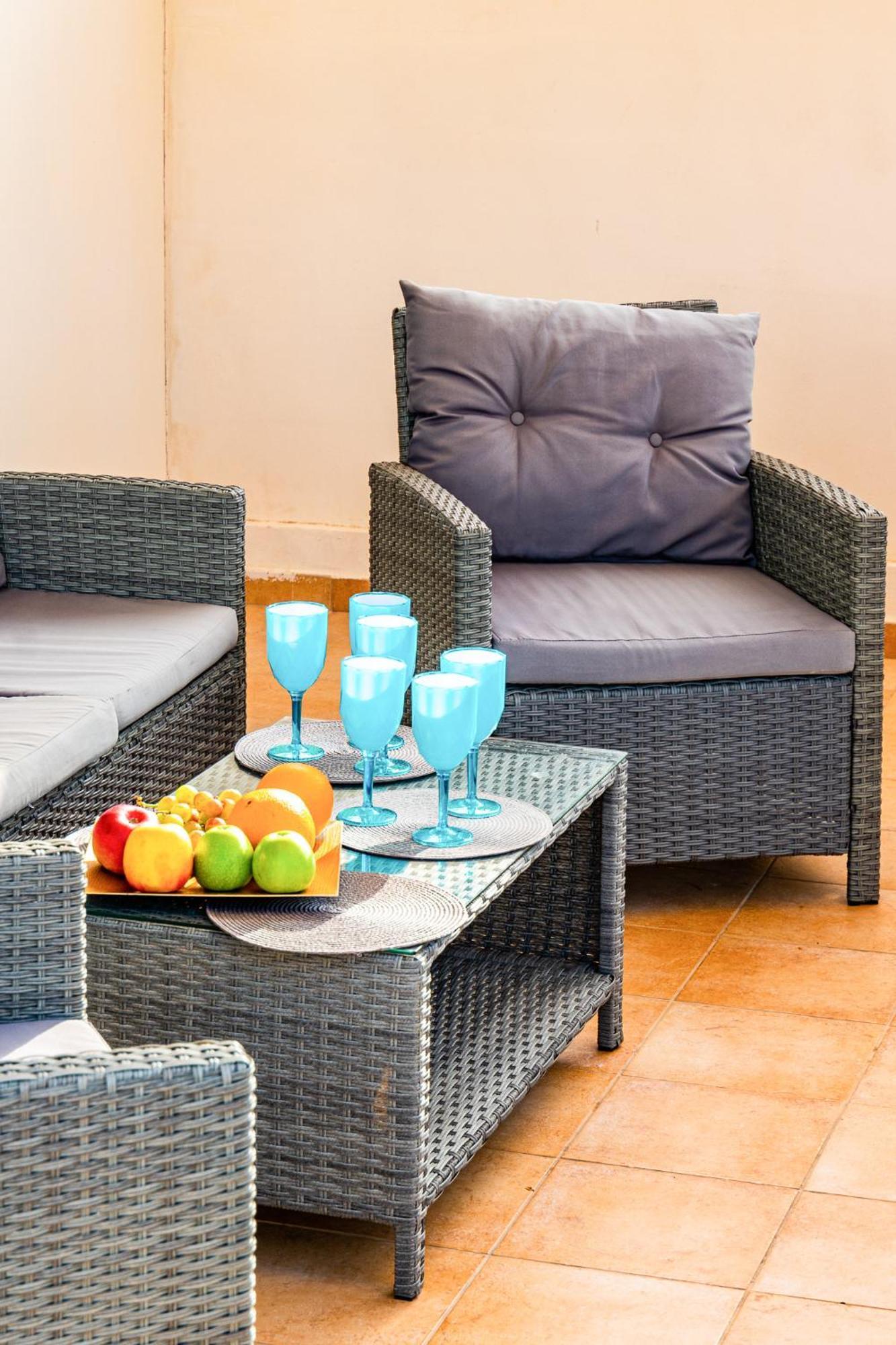 Beach Front Villa Mer Blu By Ezoria Villas Coral Bay Zewnętrze zdjęcie